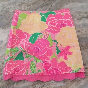 Lilly Pulitzer skirt. Size 6x.